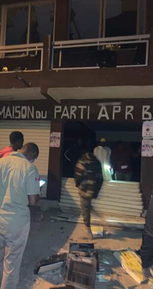 Mbao s’embrase…la permanence de l’Apr saccagée 2 IMG 20210304 WA0004