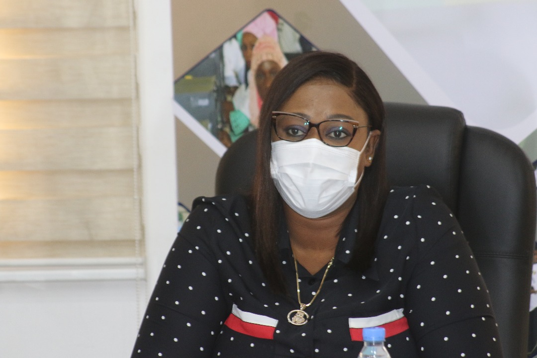 Le mot de Néné Fatoumata Tall à l'endroit de la jeunesse sénégalaise 1 IMG 20210308 WA0091