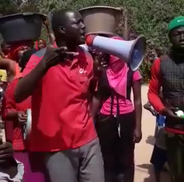Bignona : Sans eau potable...les populations de Coubanao dans la rue 8 Bignona : Sans eau potable…les populations de Coubanao dans la rue