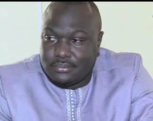 Ernest Abou Sambou (APR) corrige Mandiambal et rappelle à l'ordre les auteurs de dérapage verbal 1 Ernest Abou Sambou (APR) corrige Mandiambal et rappelle à l’ordre les auteurs de dérapage verbal