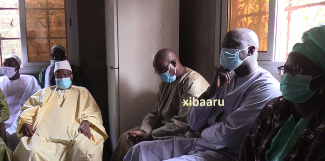 Morts dans les manifs...Abdou Karim Fofana à Bignona pour présenter les condoléances de l'État 3 Morts dans les manifs…Abdou Karim Fofana à Bignona pour présenter les condoléances de l’État