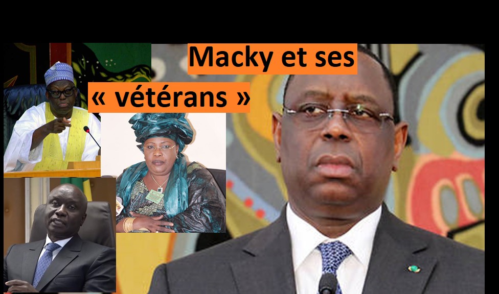 macky sall