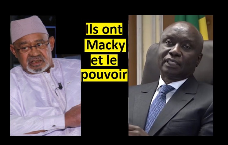 macky sall