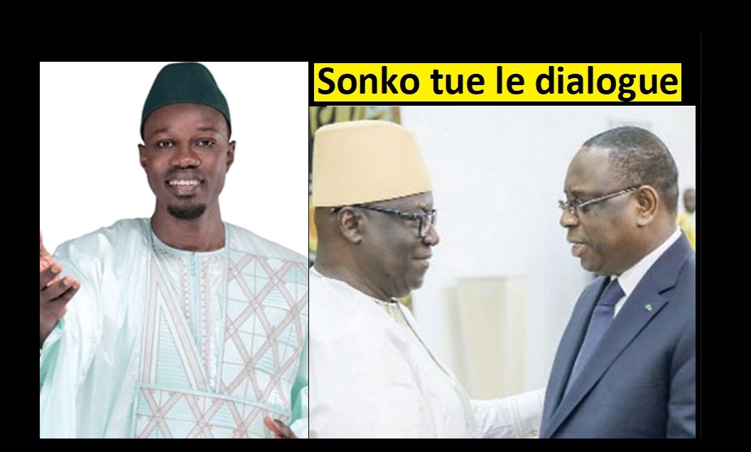 Alioune Tine diagnostique la maladie de Sonko sur…Macky 2 alioune Tine