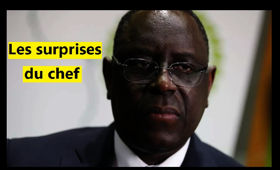 macky sall