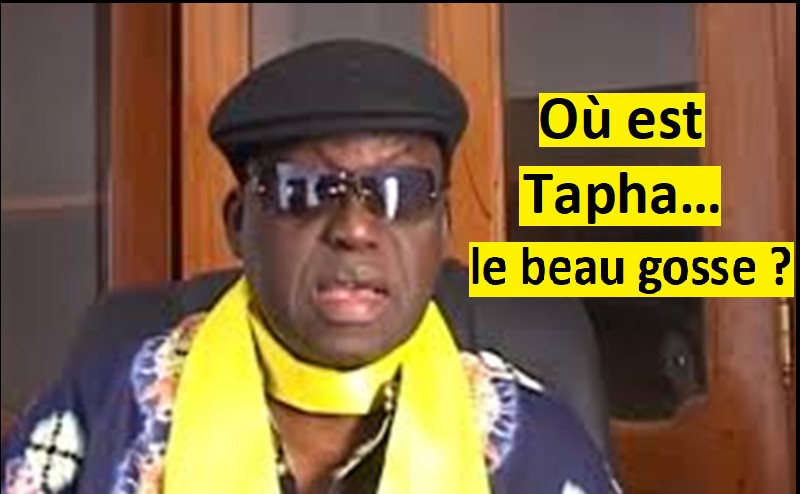 moustapha niasse