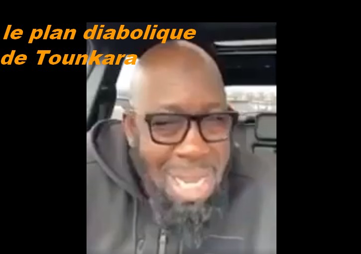 Ousmane Tounkara