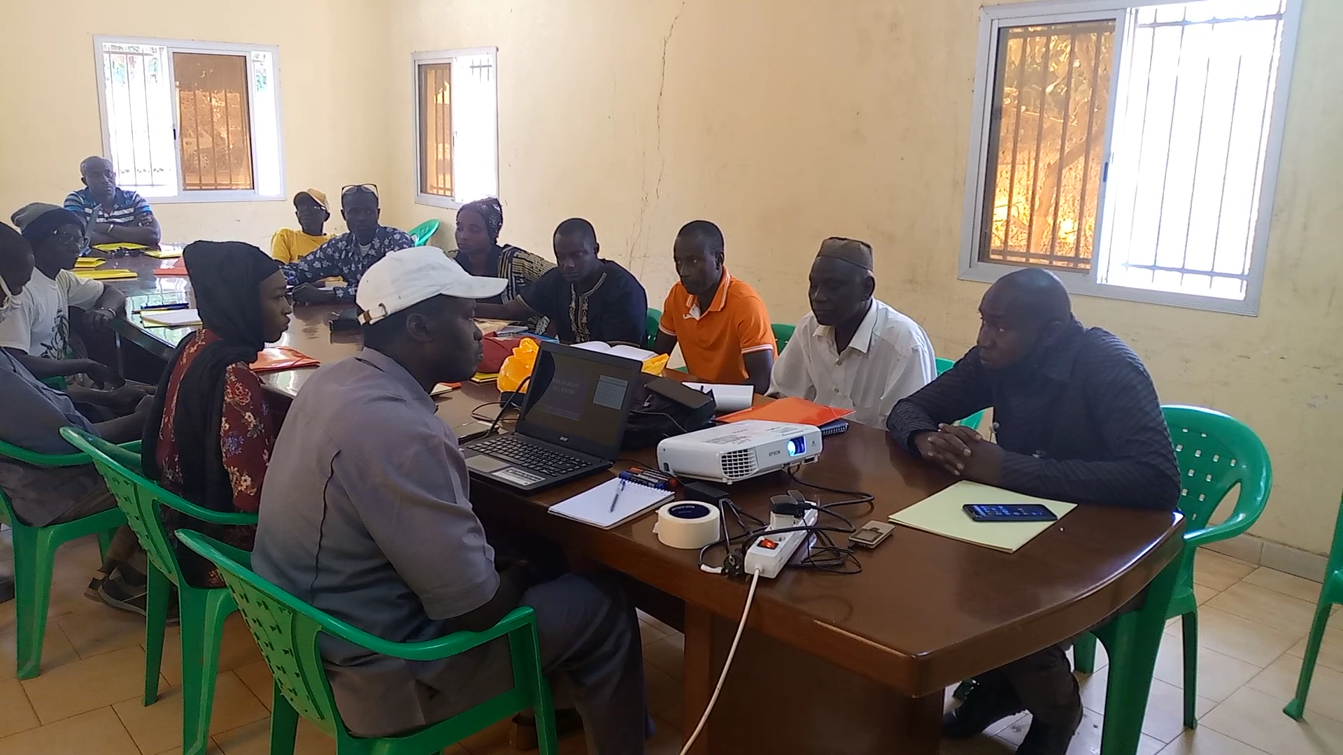 Bignona : Le Forum Civil et Oxfam pour une justice fiscale dans les communes 15 Bignona : Le Forum Civil et Oxfam pour une justice fiscale dans les communes