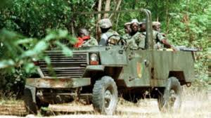 Bignona : Un véhicule de l&rsquo;armée se renverse et fait 6 blessés
