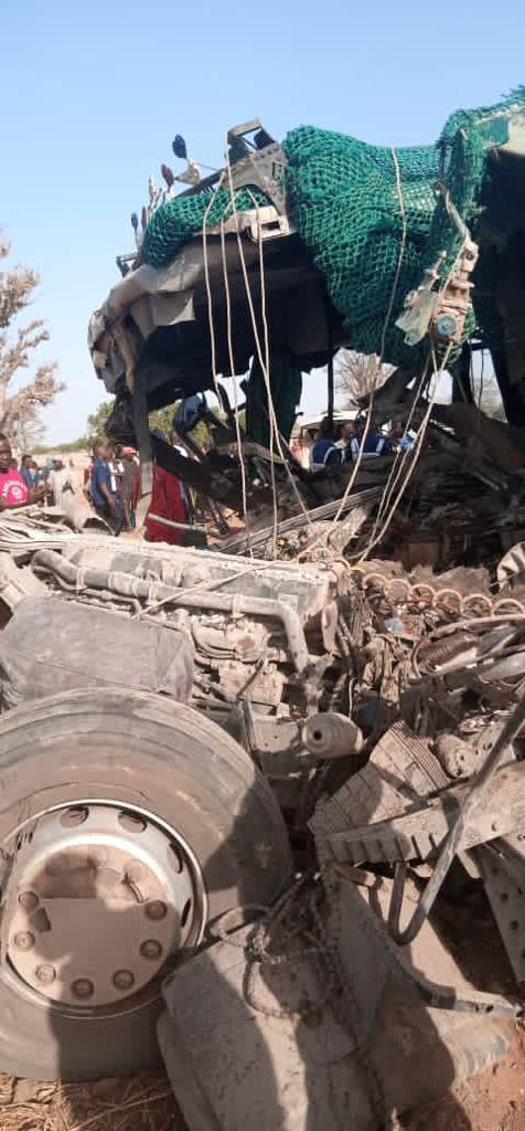 Fatick : Les images du terrible accident qui a fait 6 morts...(Vidéos) 1 IMG 20210421 WA0028