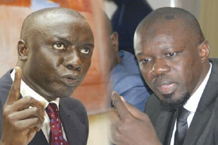 Silence énigmatique de Sonko...une stratégie subtile à la « Idrissa Seck » ? 3 Ousmane Sonko Idrissa Seck