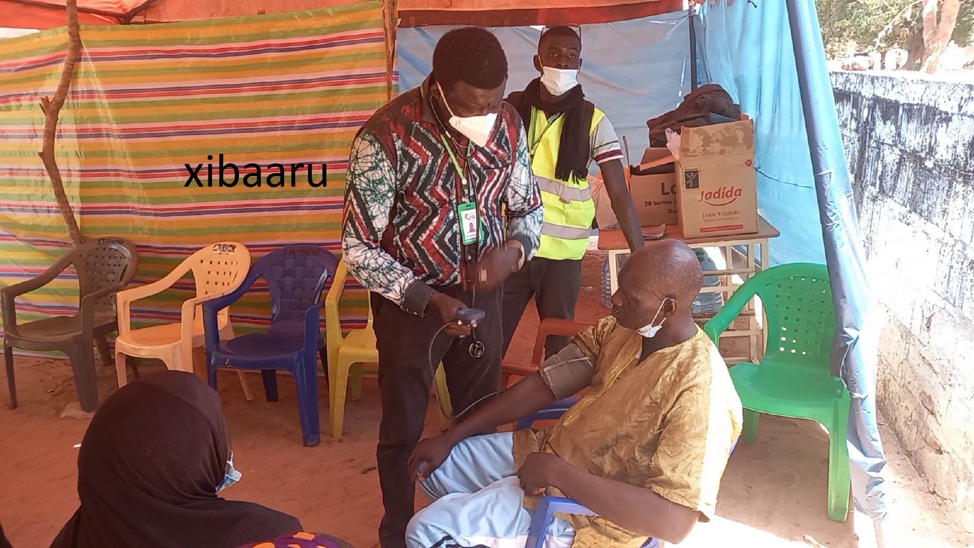 Bignona : CPAS offre des soins de santé de qualité aux populations frontalières de Djibidione 5 Bignona : CPAS offre des soins de santé de qualité aux populations frontalières de Djibidione