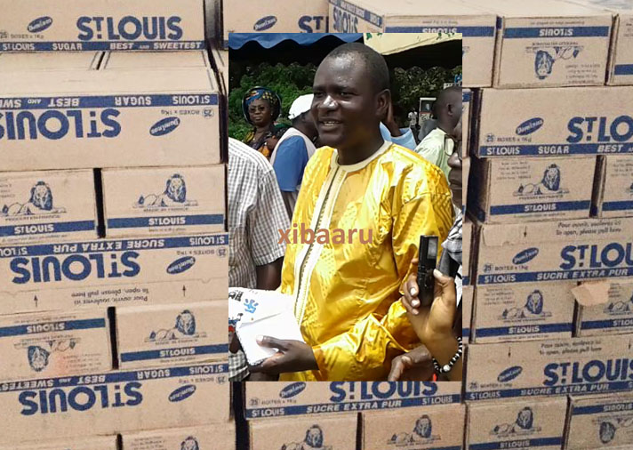 Bignona : Le Maire de Balingore cible 450 ménages pour l'appui ramadan 1 Bignona : Le Maire de Balingore cible 450 ménages pour l’appui ramadan