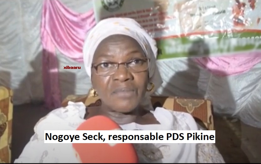 Locales...Des libéraux battent le rappel des troupes 1 nogoye seck pds pikine 1