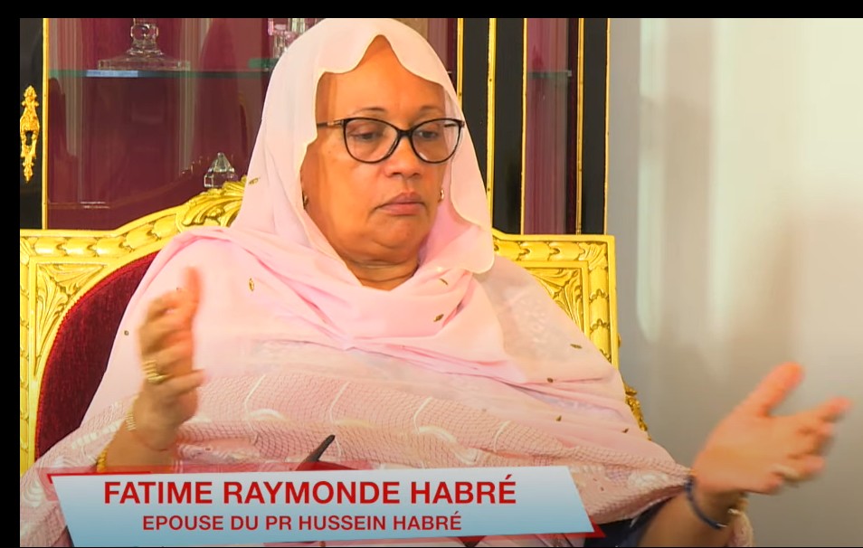habré
