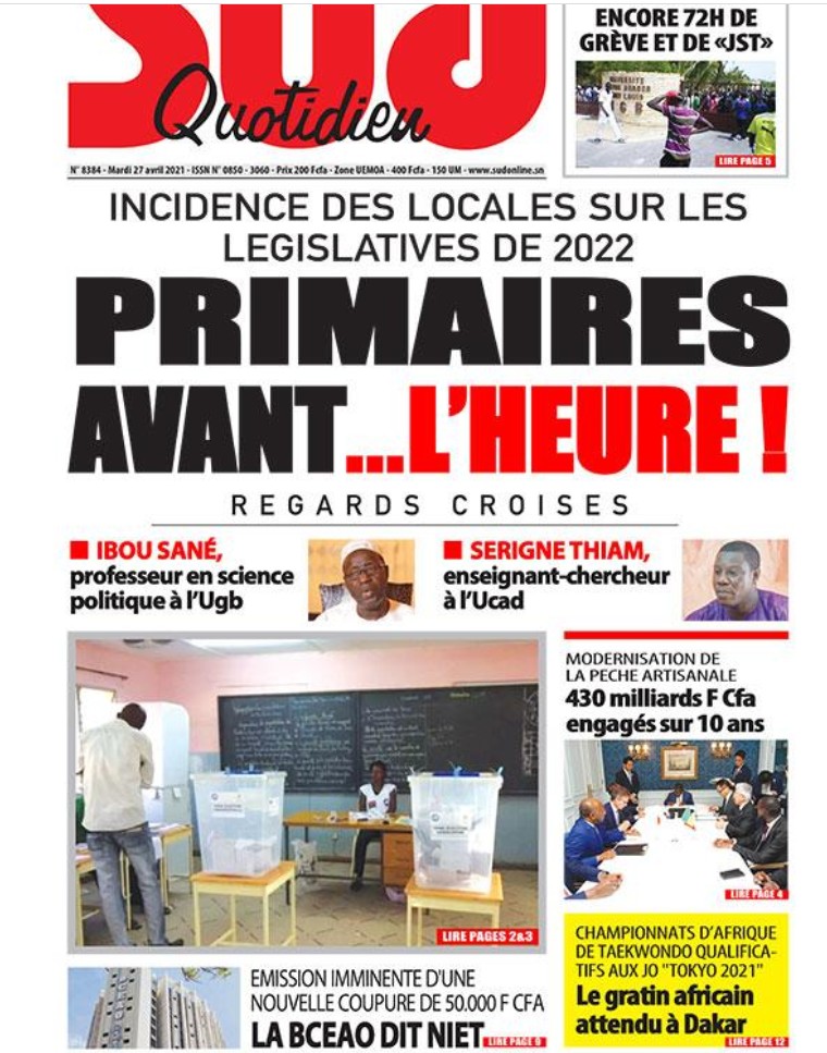 Revue de presse : l'affaire des bébés morts toujours à la UNE 2 bébé