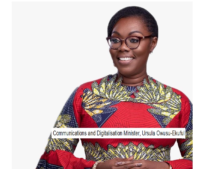 Une ministre ghanéenne avoue avoir été lesbienne