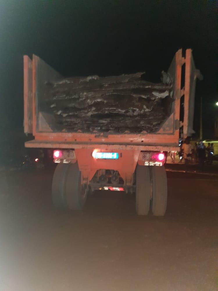 Des éleveurs prennent d'assaut la gendarmerie de Goudiry (vidéo) 1 IMG 20210519 WA0037