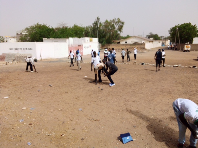Pétanque...Mbacké capitale de la boule ce dimanche 2 IMG 20210530 153605 351