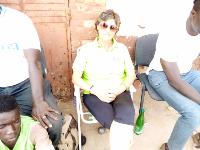 Pétanque...Mbacké capitale de la boule ce dimanche 3 IMG 20210530 154239 644