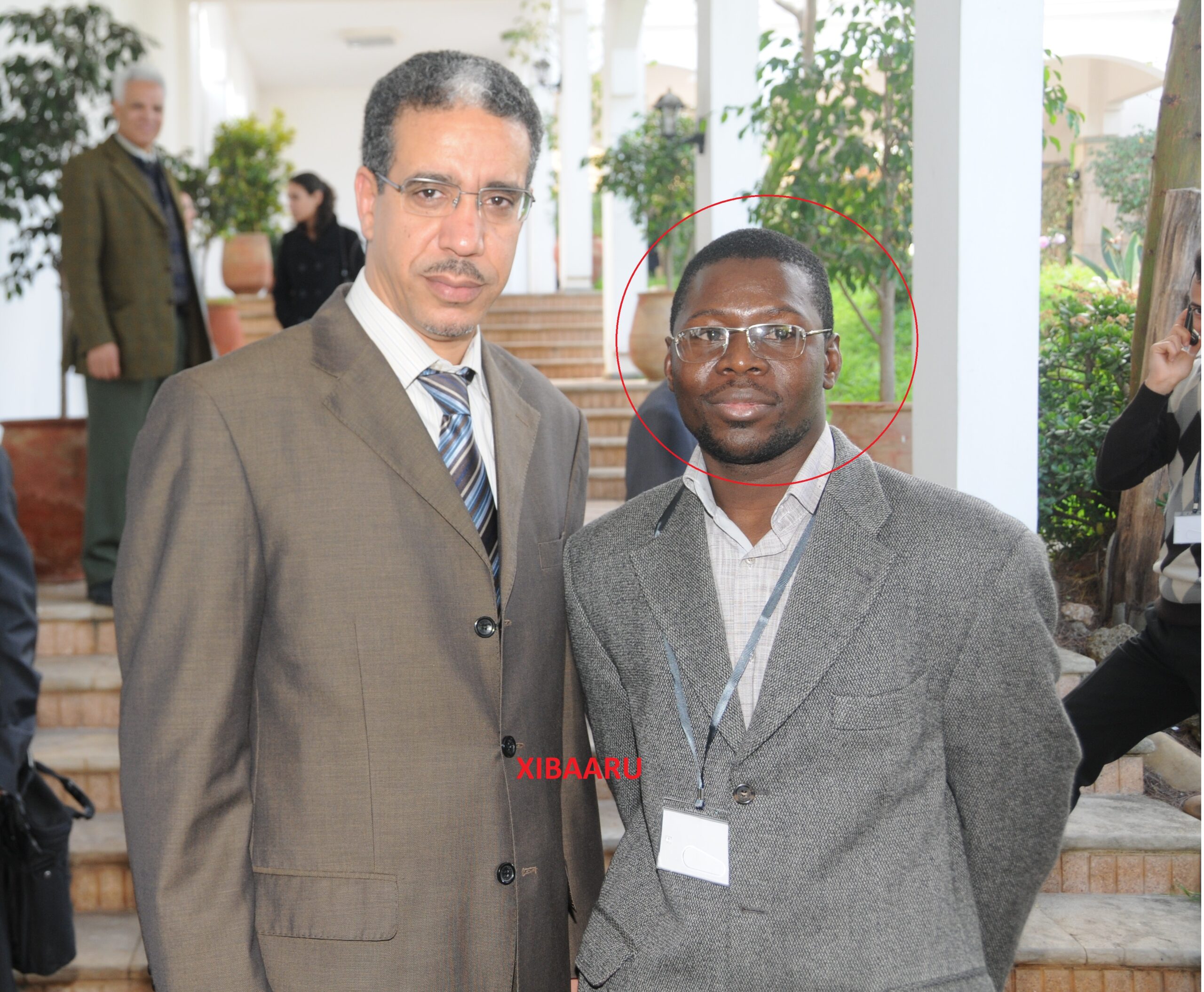 Propos sur le péage : Cheikh Mbacké Sène "corrige" Ousmane Sonko 4 Propos sur le péage : Cheikh Mbacké Sène « corrige » Ousmane Sonko