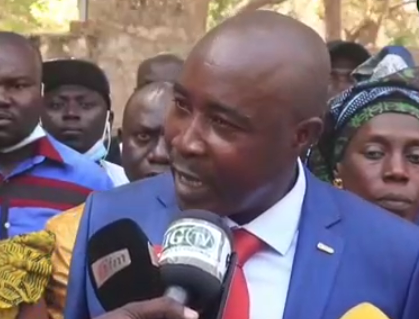 Bignona : Sana Djiba "corrige" Ousmane Sonko 5 Bignona : Sana Djiba « corrige » Ousmane Sonko