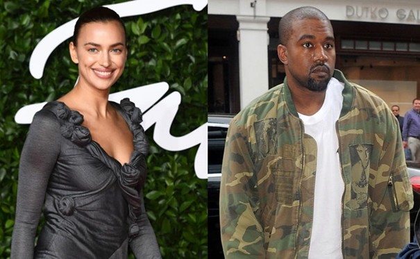 Kanye West aperçu en France avec une mannequin 1 kanye