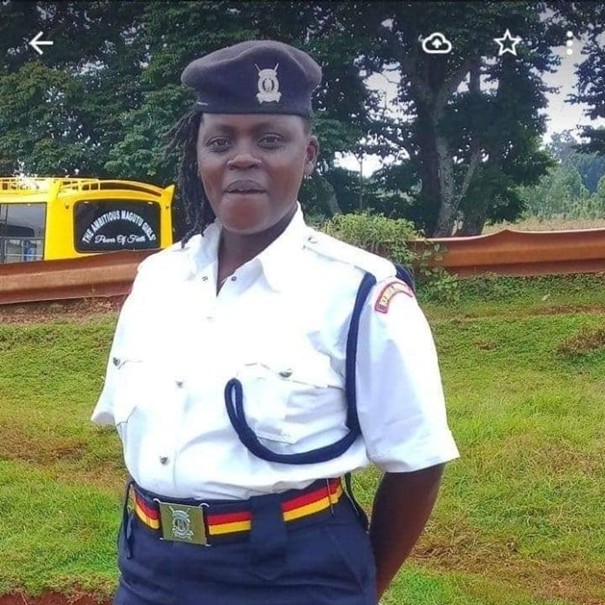 Kenya: une policière perd ses 3 enfants et sa nounou dans un incendie 1 policière