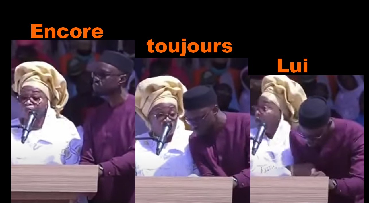 Sonko, malade, empoisonné ou simplement…Comédien
