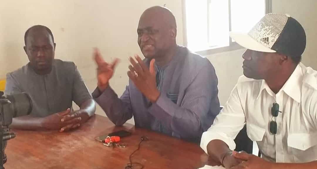 Fête de la musique 21 juin…Idrissa Diop et Guissé mobilisent en banlieue (photos) 1 idrissa