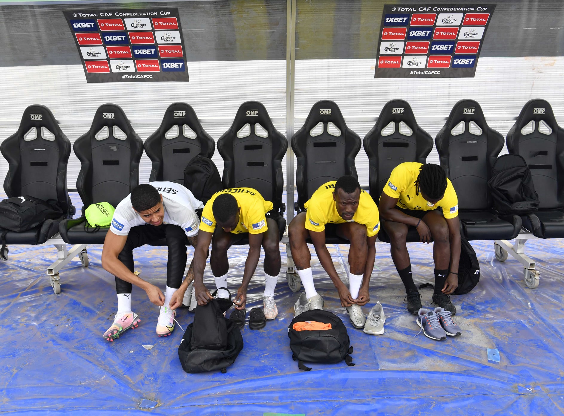 Equipe Senegal