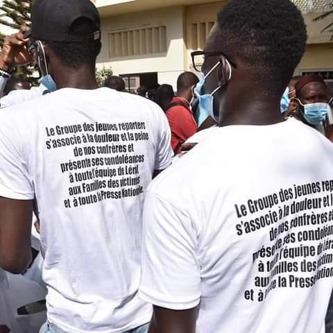 Les images de la levée des corps des trois (3) agents de Leral...(Photos) 3 FB IMG 1622639062667