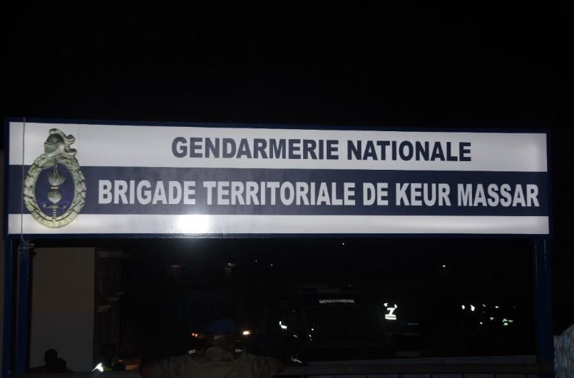 Gendarmerie Keur Massar