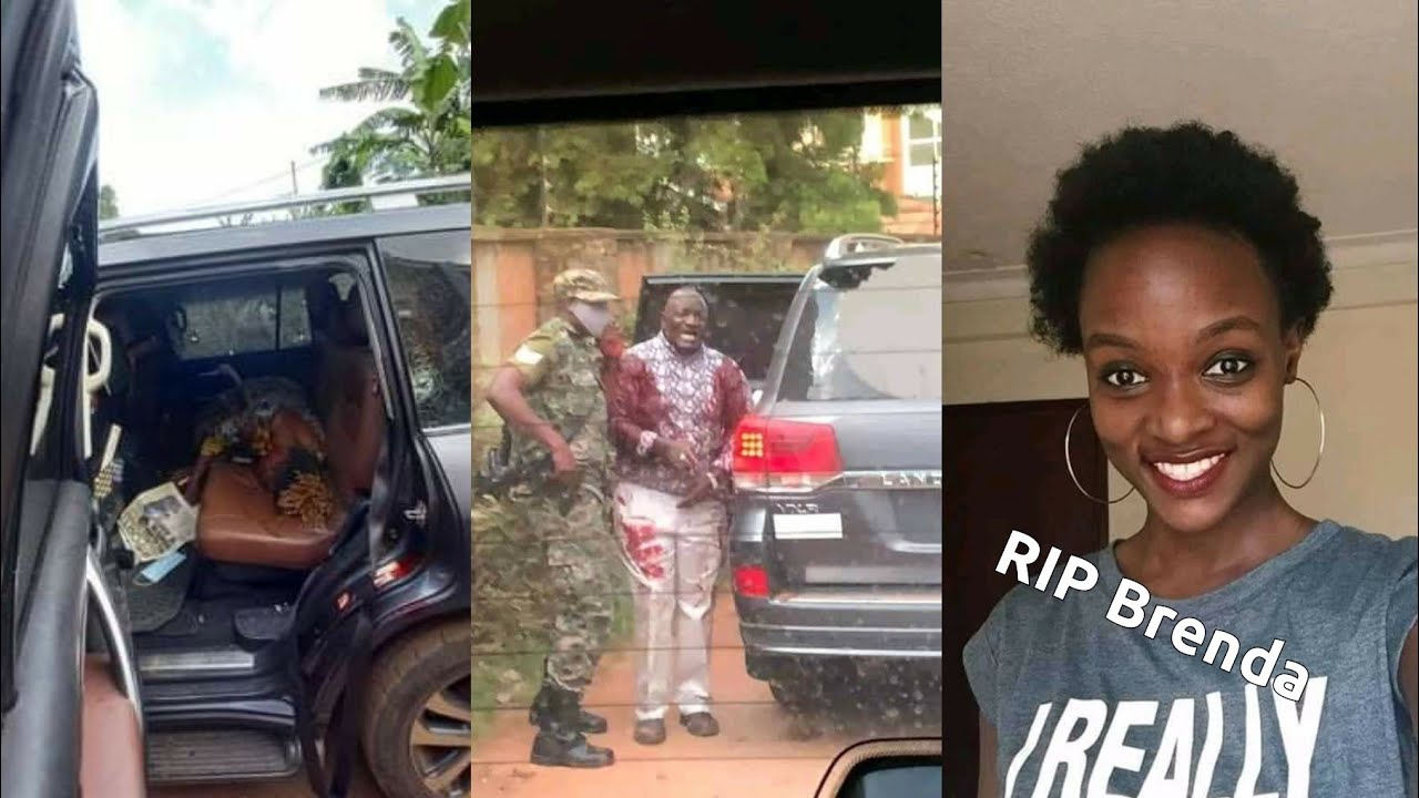 Un ministre Ougandais attaqué...sa fille tuée dans sa voiture 1 Katumba Fille
