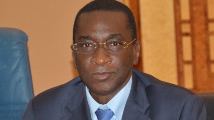 Mamadou Racine Sy