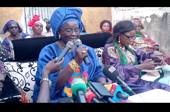 Bignona : Dr Gnima Goudiaby quitte l'Apr pour Pastef 2 Bignona : Dr Gnima Goudiaby quitte l’Apr pour Pastef