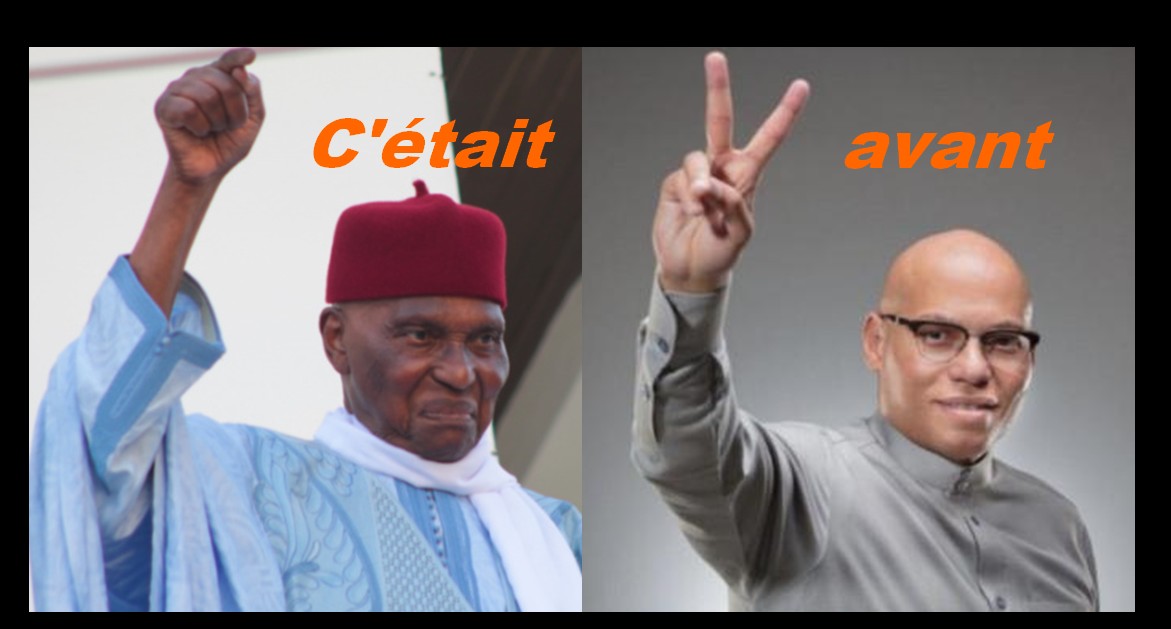 Karim Wade, la désillusion…Il revient du Qatar pour perdre 2 karim wade