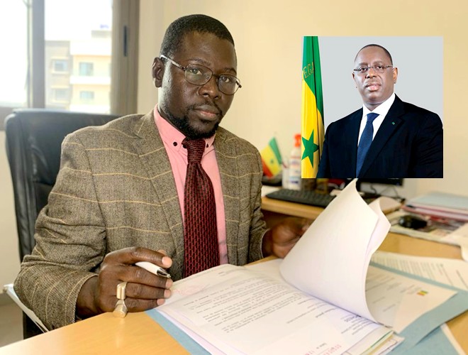 Cheikh Mbacké Sène vante l'amour de Macky pour son pays 13 Cheikh Mbacké Sène vante l’amour de Macky pour son pays