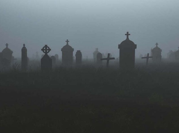 Il enterre les 4 millions de son patron dans un cimetière et... 1 million