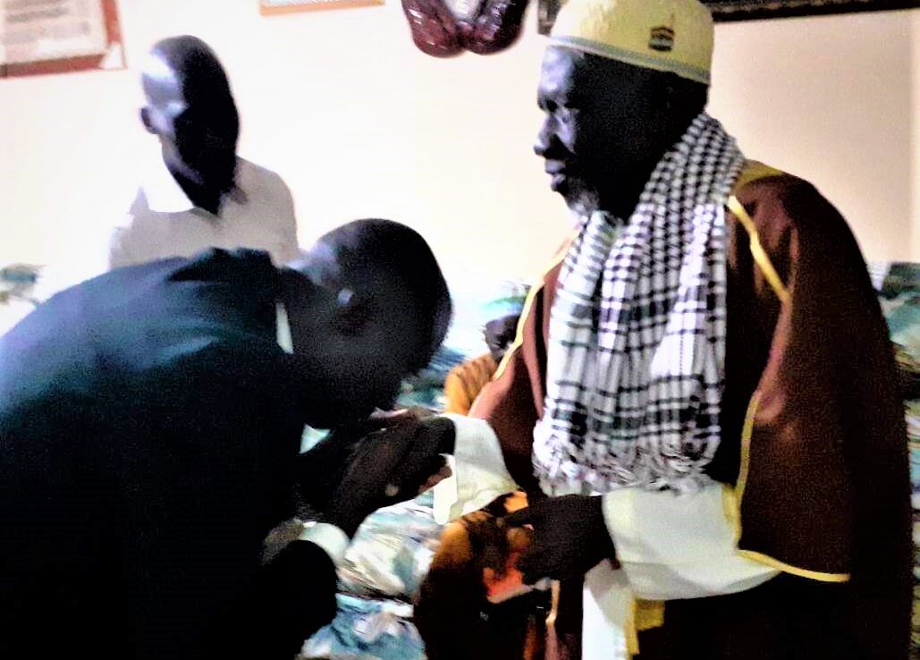 Bignona : Dame Mbodji chez le marabout El Fansou Bodian