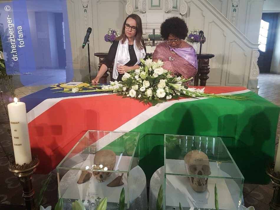 les ministres avec copyright