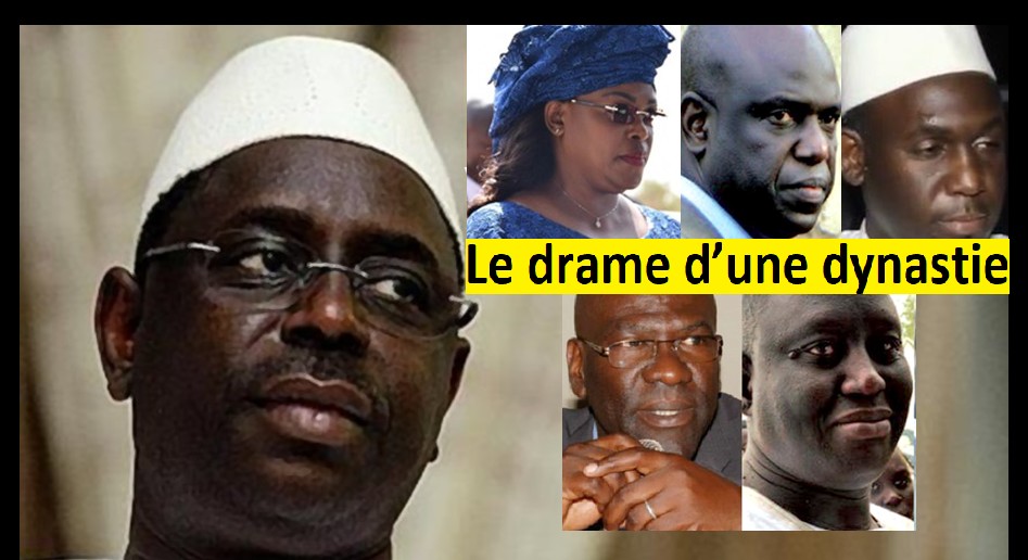 macky sall