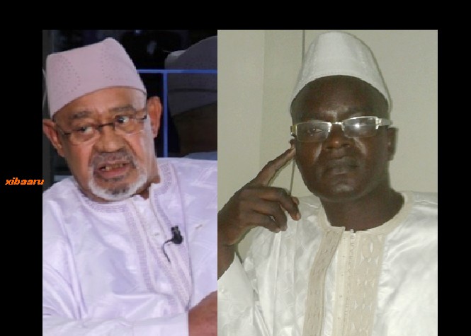 Diaraf Sow présente ses excuses à…Mahmoud Saleh