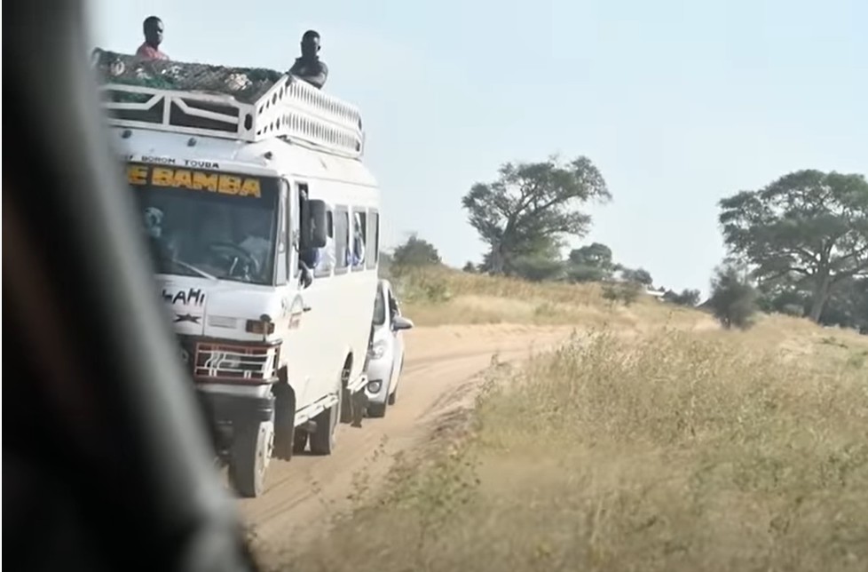 « KAEL TAMPI » en colère contre le président Macky Sall 1 macky