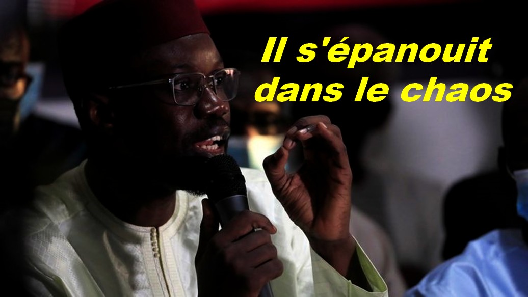Voici comment Sonko s'est fait bêtement piéger...pour tout perdre 2 sonko