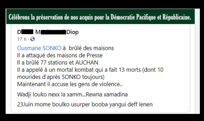 Sonko accusé de viol et violence…accuse l’état de vol et violence 1 sonko