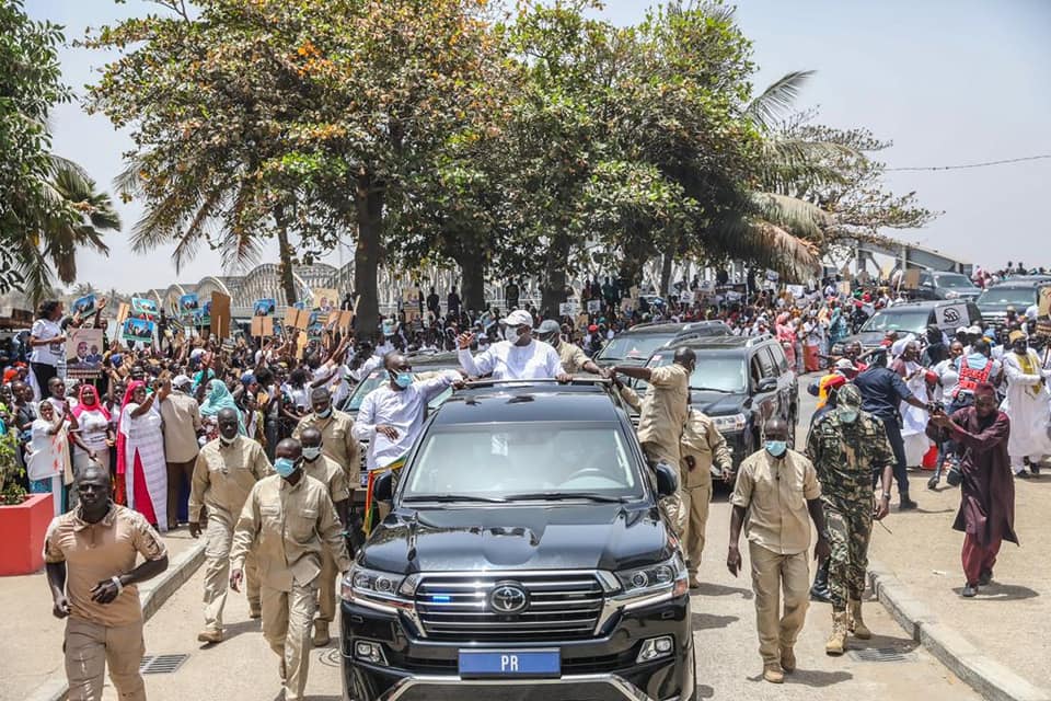 tournee economique macky sall 4