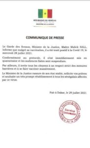 Covid-19 : Me Malick Sall testé positif ! 1 226606448 561077191972528 770857935327034728 n 1 e1627559844253