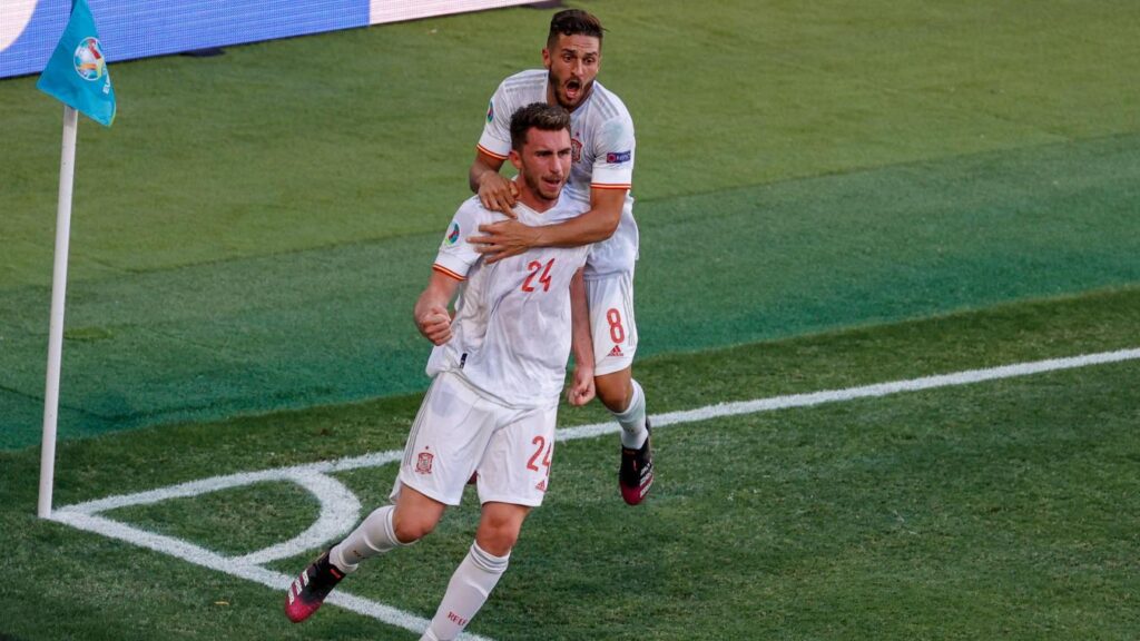Euro 2021 : L'Espagne bat (difficilement) la Suisse - Xibaaru