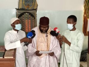 Coordinnation des musulmans du Senegal